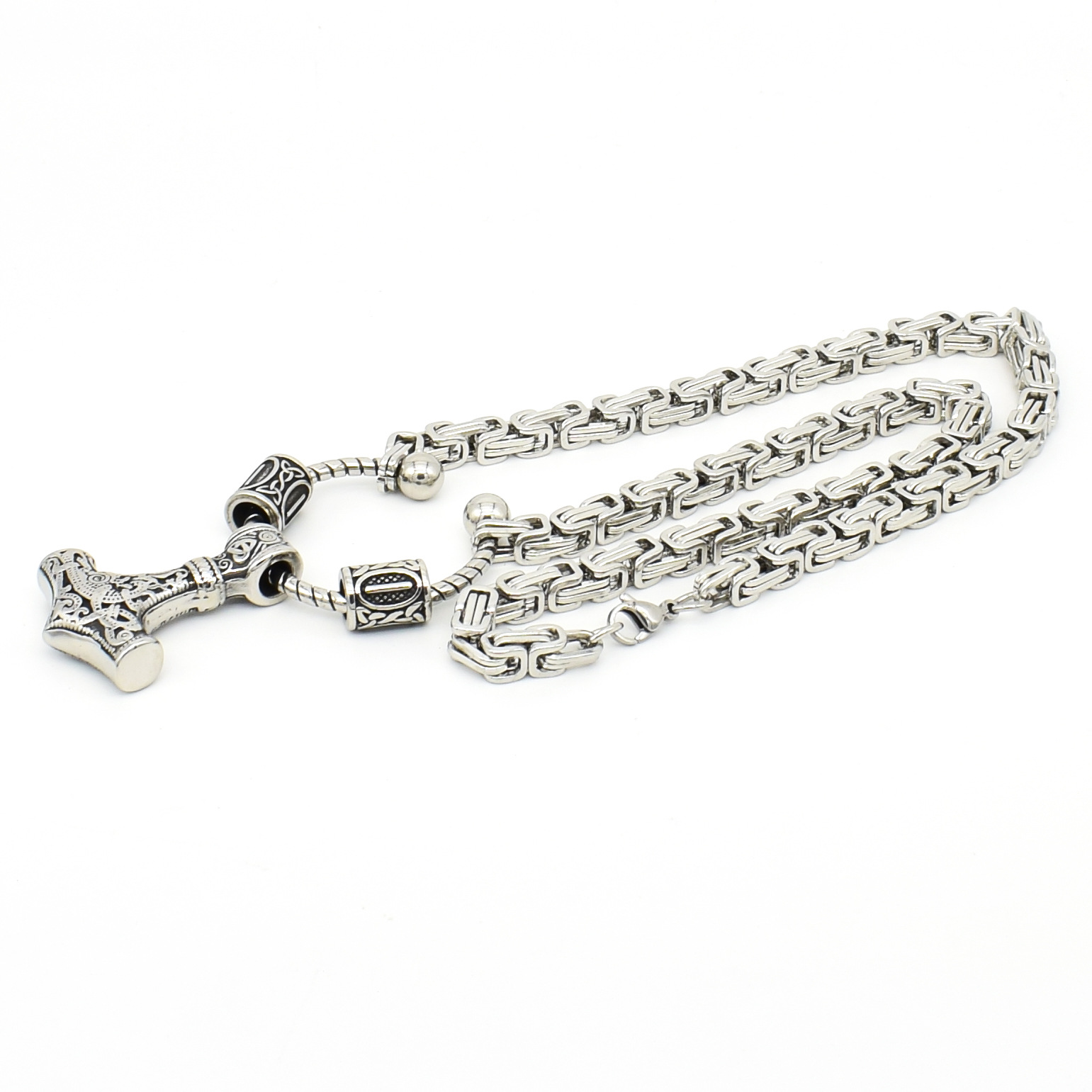 Viking Necklace Image 2