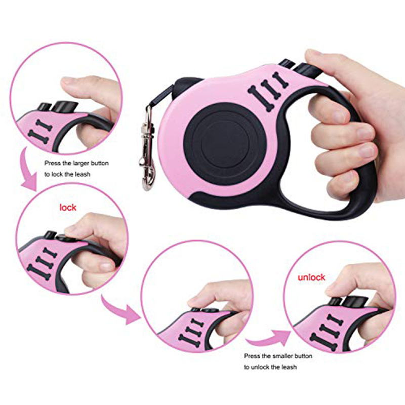 Pet Leash Features