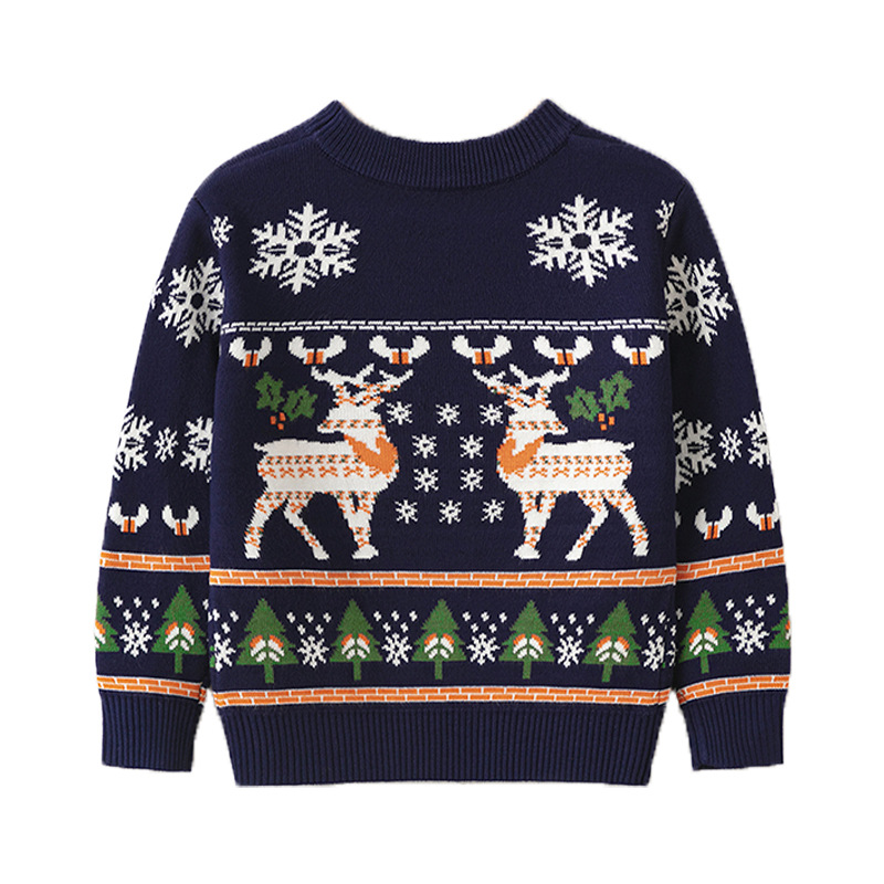 Cartoon Sweater Design