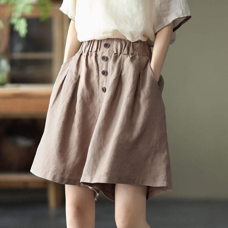 Casual Loose Shorts in Different Colors