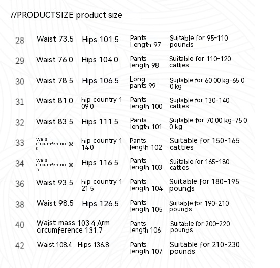 Schwere Retro-Jeans Bild 1