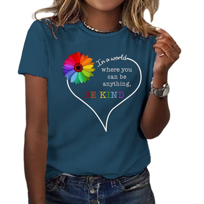 Love Letter Print Top 3