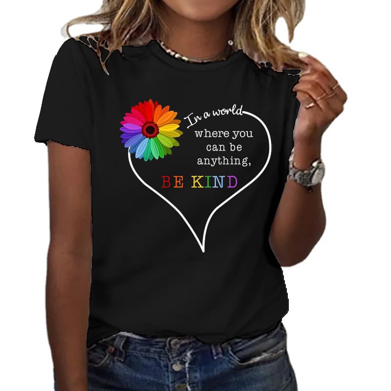 Love Letter Print Top 5