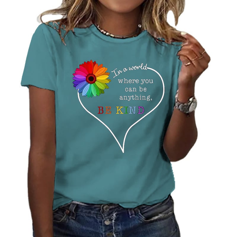 Love Letter Print Top 7