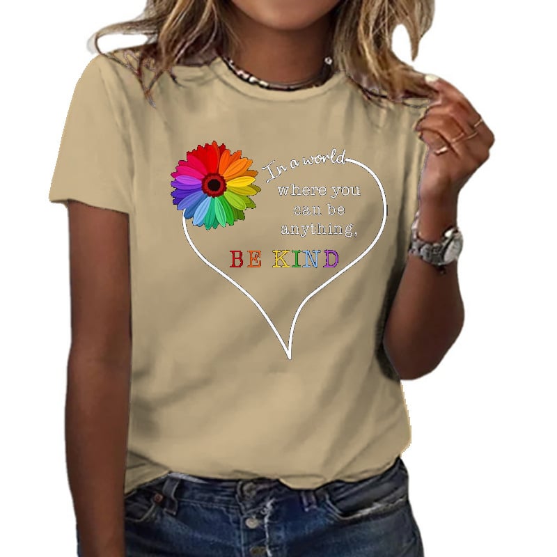 Love Letter Print Top 6