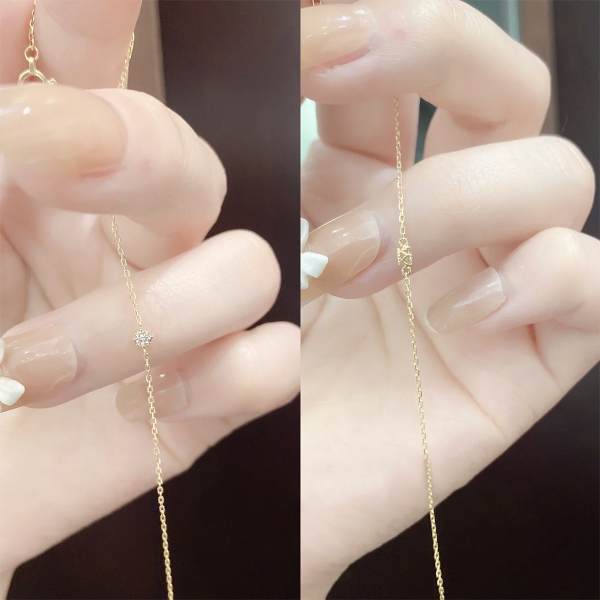 Crown Design Bracelet