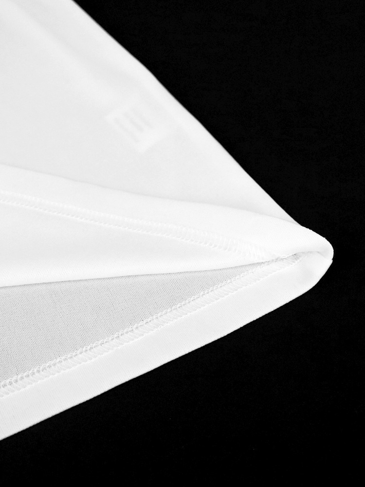 French Plus Size Ruffled Skirt 7