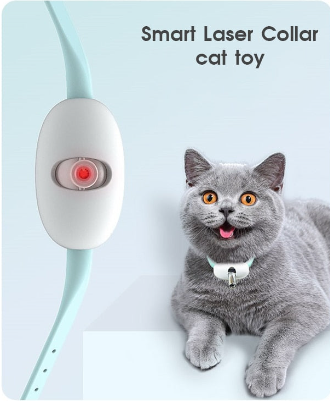 Automatic Cat Teaser 5