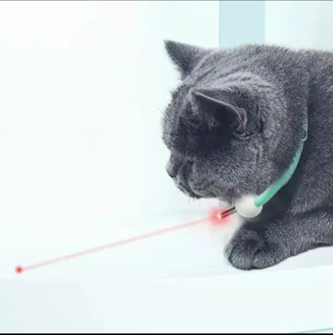 Automatic Cat Teaser 3