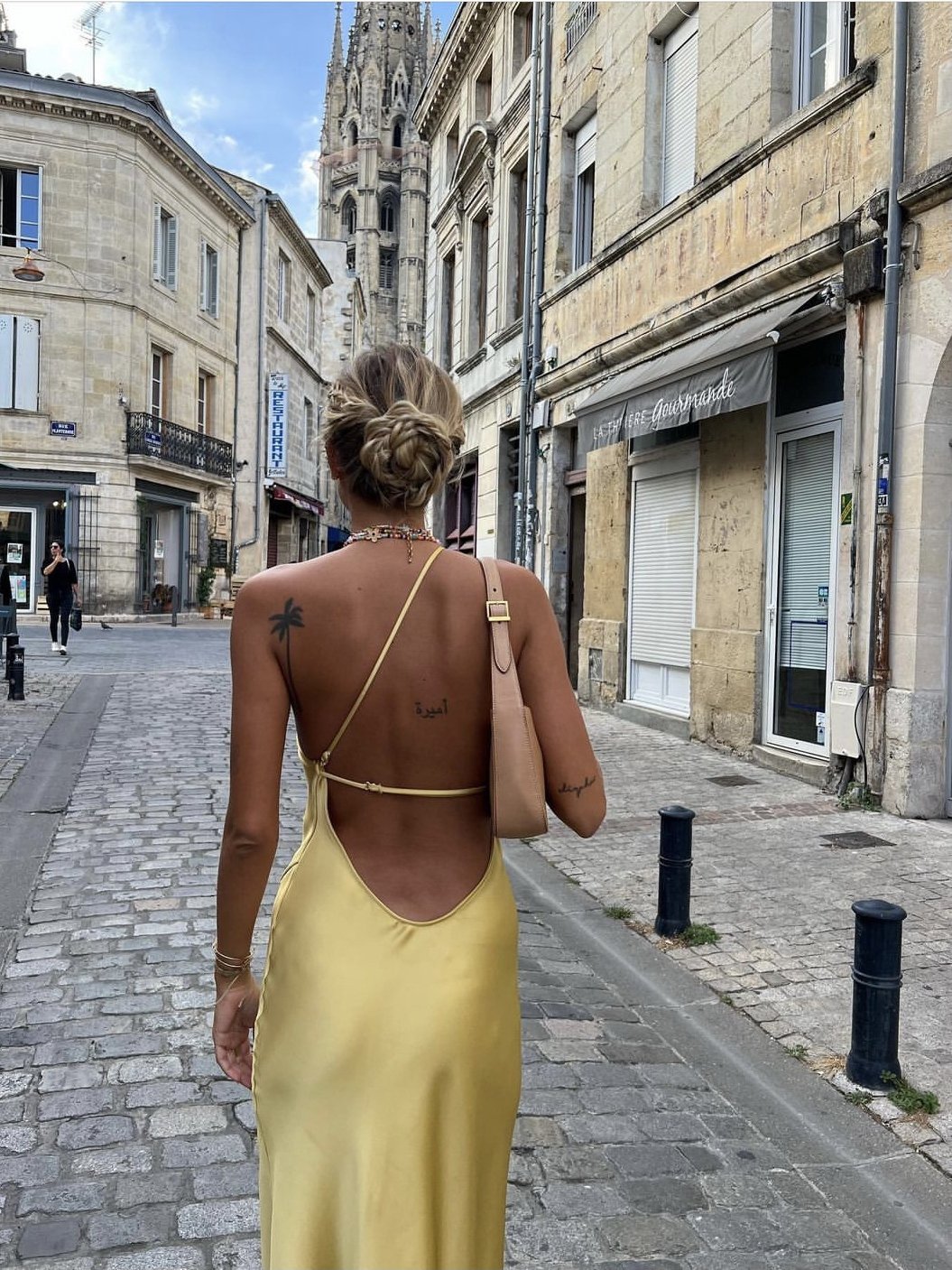 Dress Detail