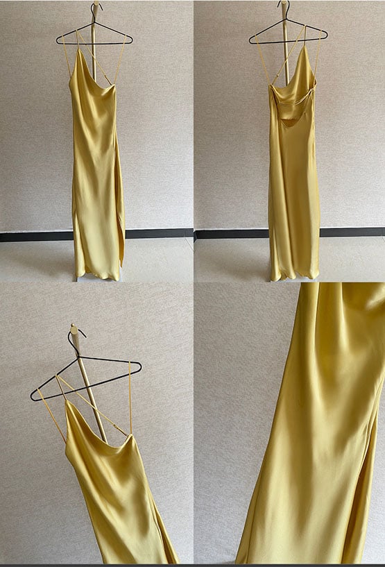 Dress Side View