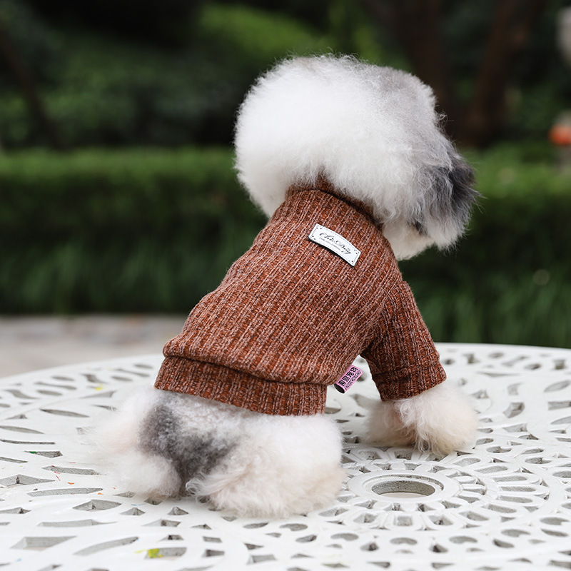 Imagen 8 del suéter para mascotas