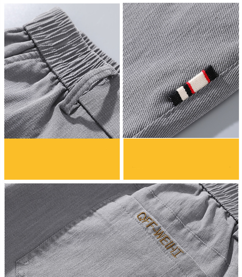 Men's Fashion Jeans Image 2