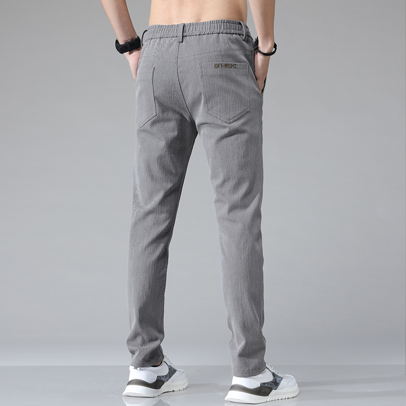 Men's Fashion Jeans Image 7
