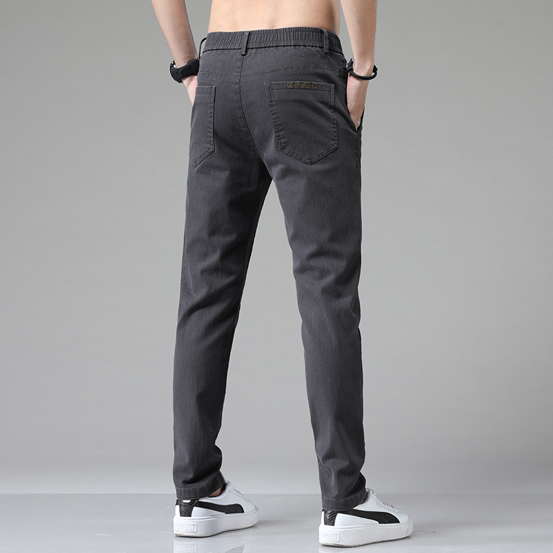 Men's Fashion Jeans Image 8