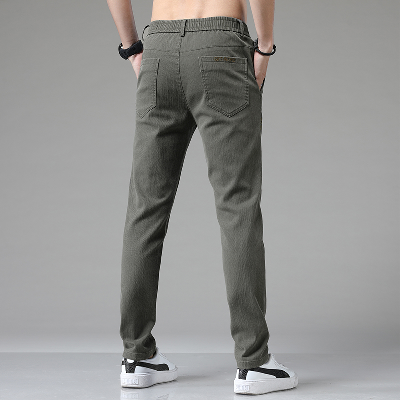 Men's Fashion Jeans Image 6