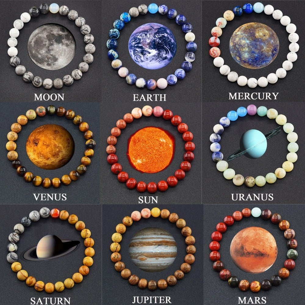 Planet Bracelet Image 1
