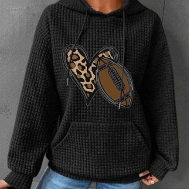 Waffle Sweater Image 2