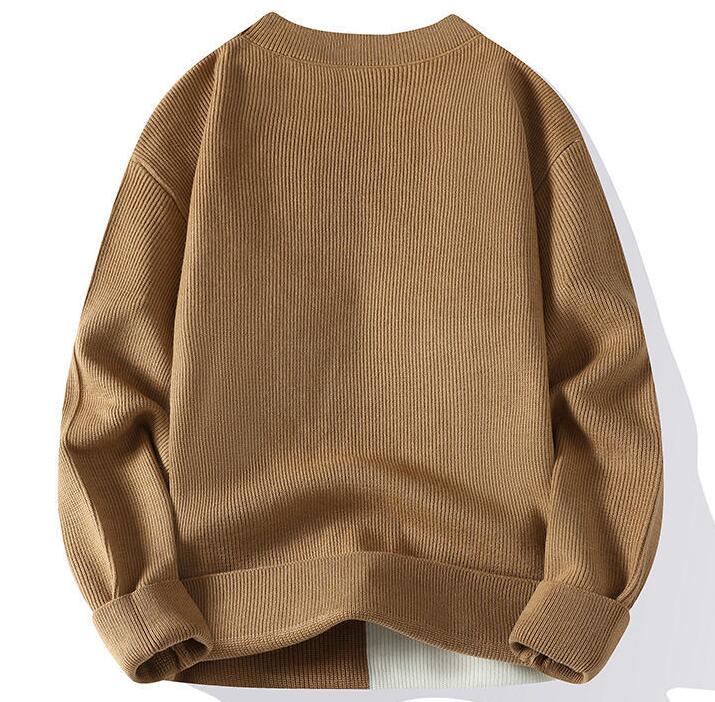 Men's Pullover Sweater Image 6