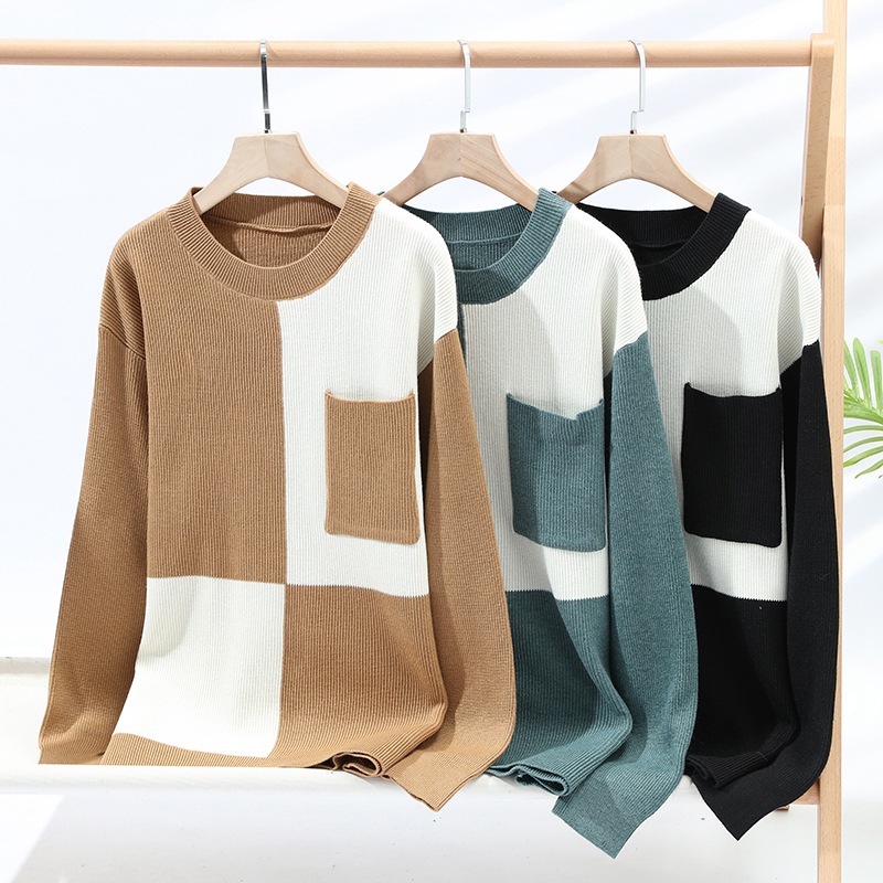 Men's Pullover Sweater Image 4