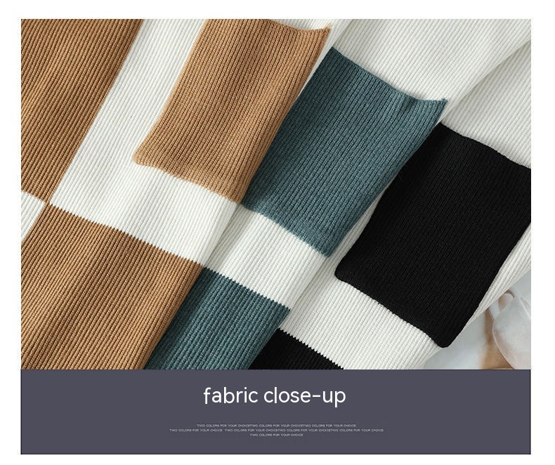 Men's Pullover Sweater Image 9