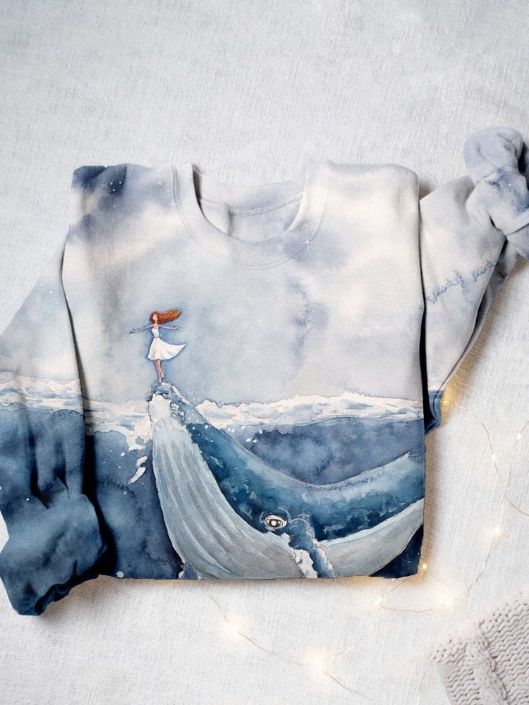 Christmas Sweater Design 6