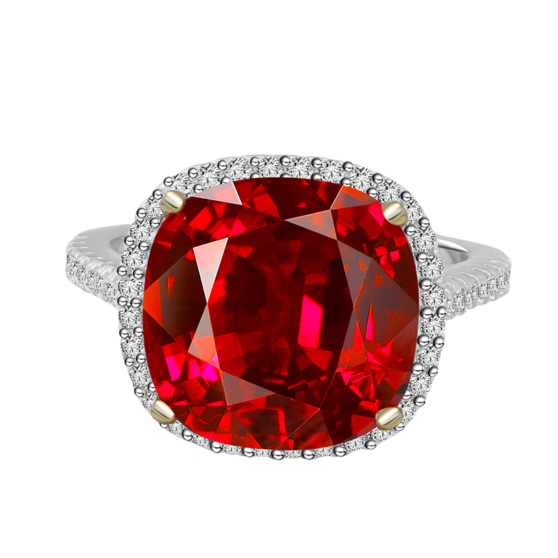 Silver Ring Image 6