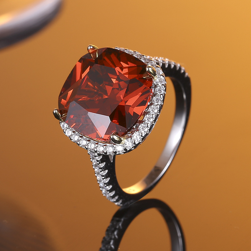Silver Ring Image 5