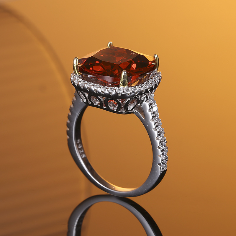 Silver Ring Image 4
