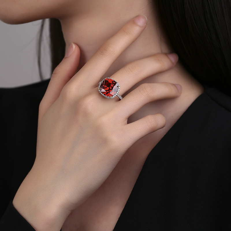 Silver Ring Image 3
