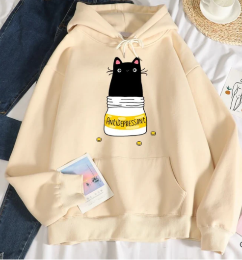 Hooded Sweater Design