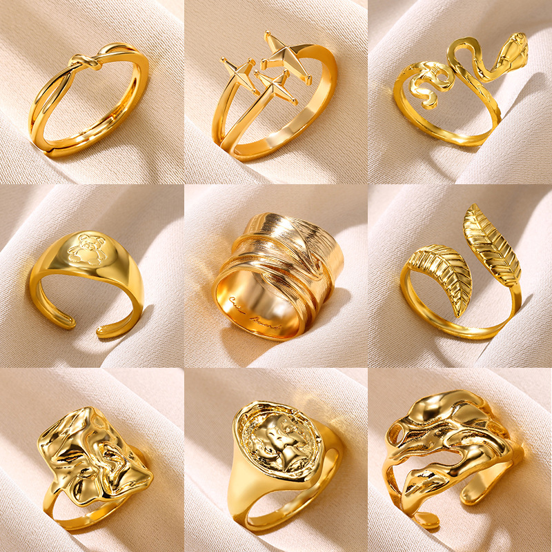Snake Ring Image 2