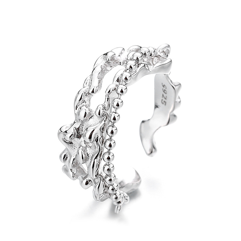 Geometric Ring Image 6