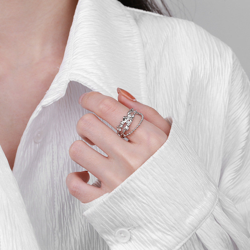 Geometric Ring Image 3