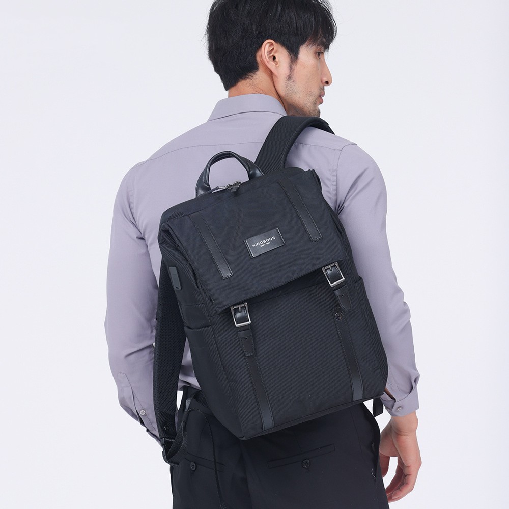 Men's Business Backpack Image 3