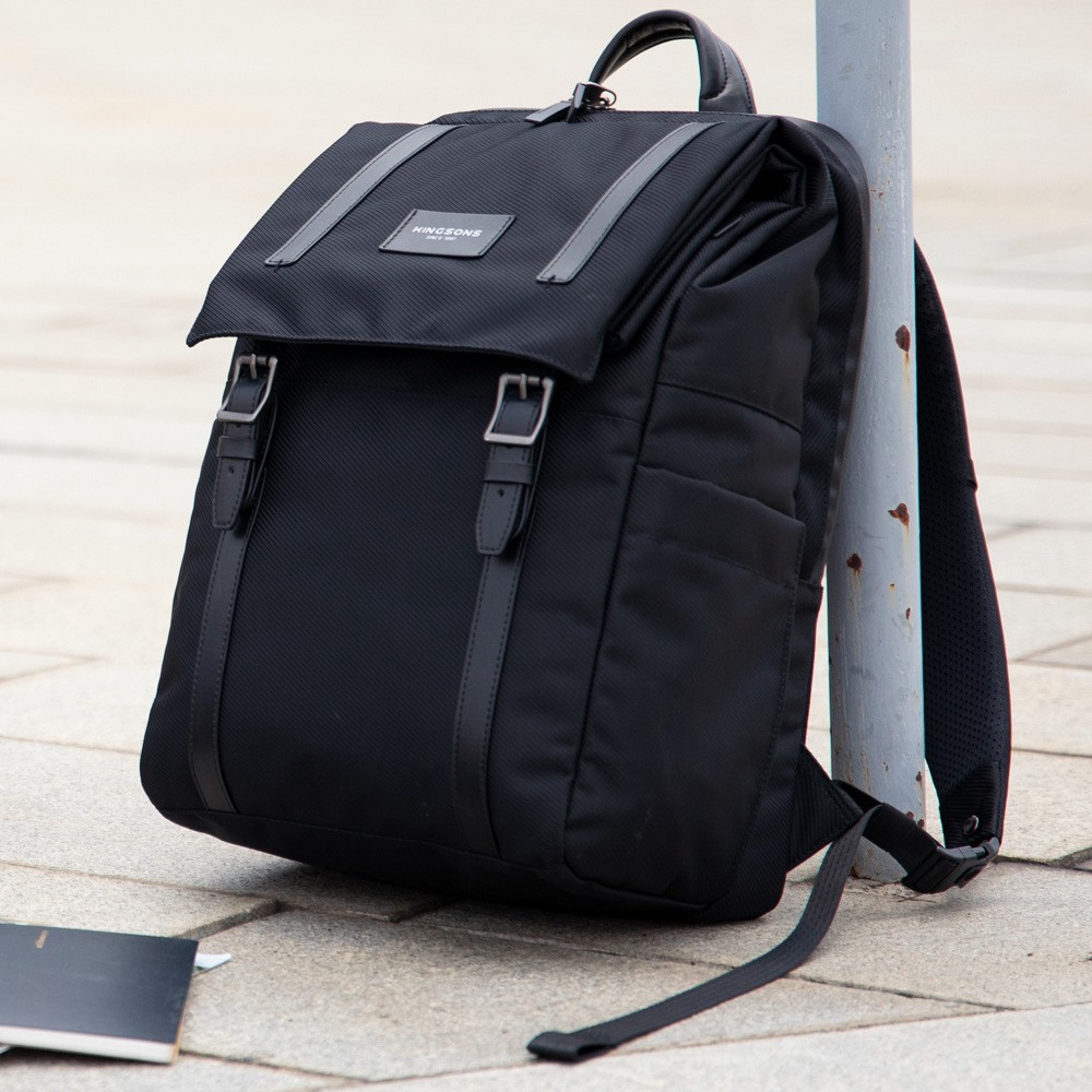 Men's Business Backpack Image 4