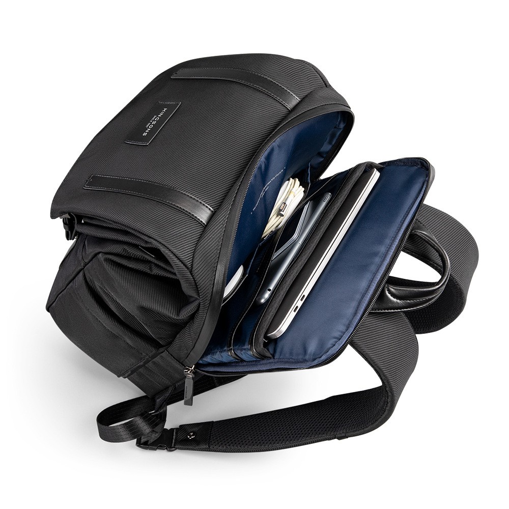 Men's Business Backpack Image 5