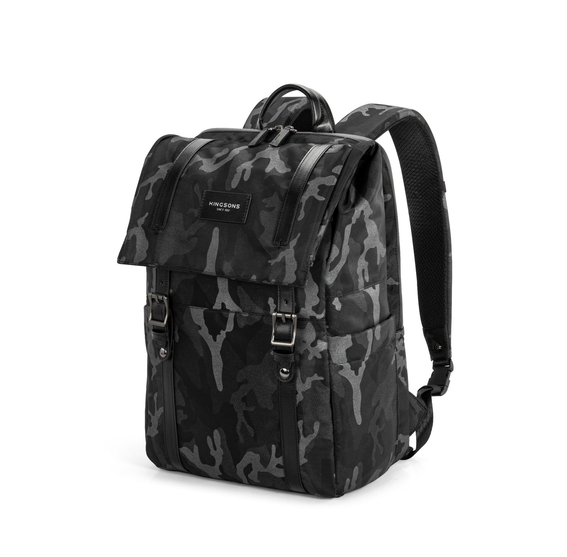 Men's Business Backpack Image 6