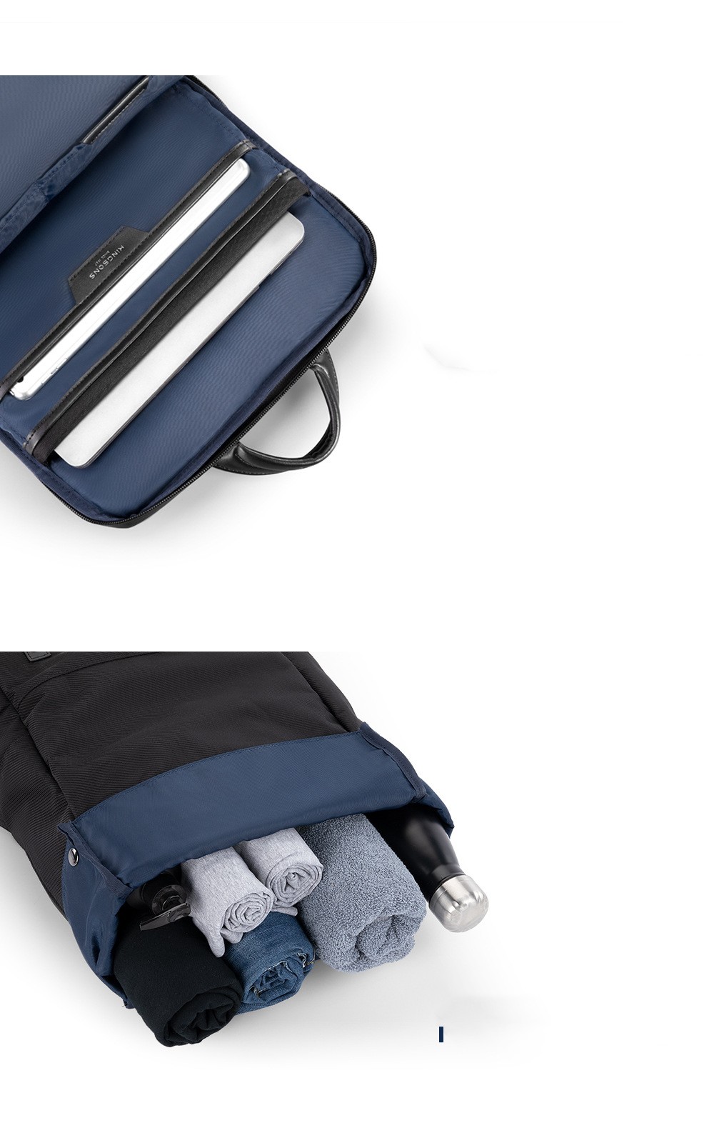 Men's Business Backpack Image 1