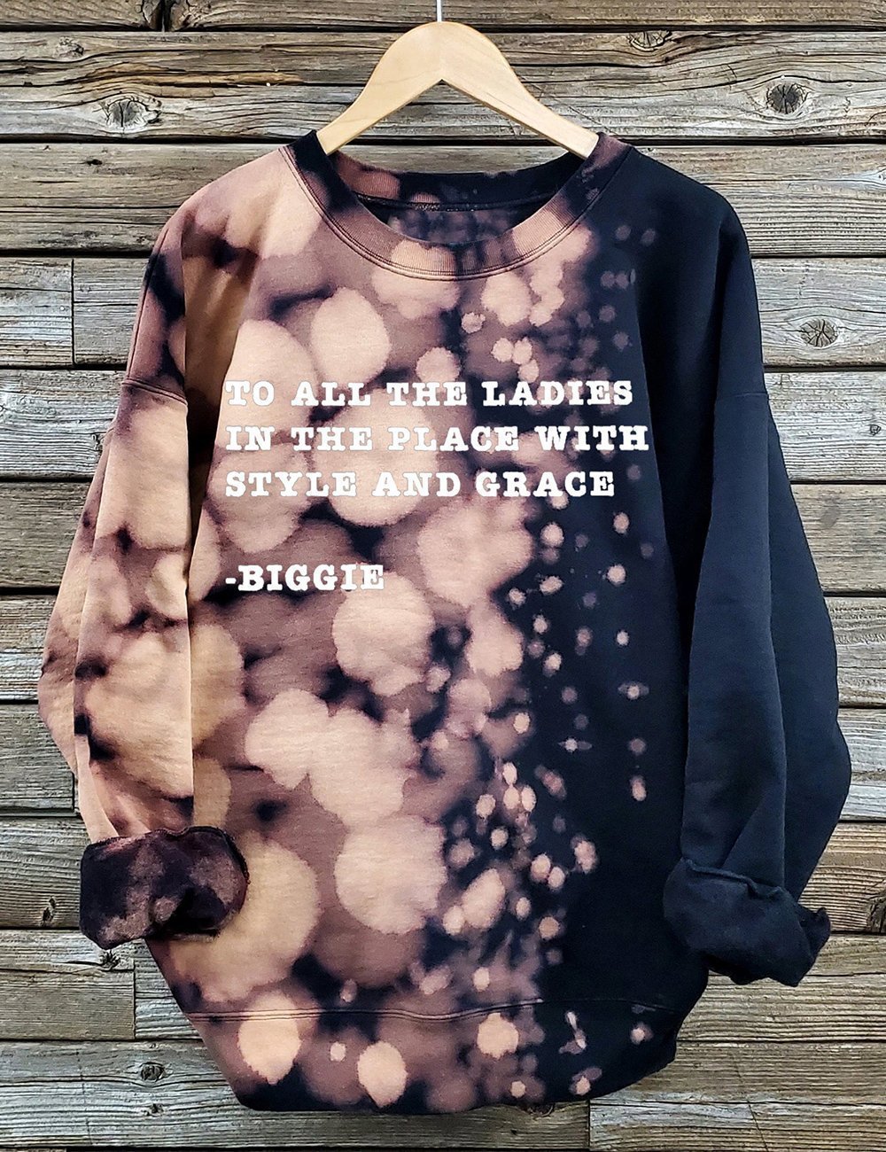 Printed Sweater Image 4