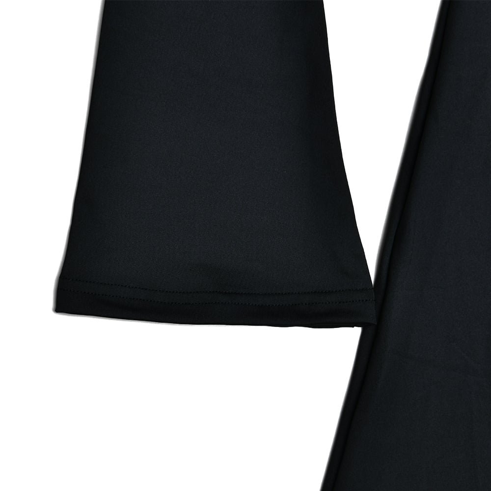 Stitching High Waist Dress Style 12
