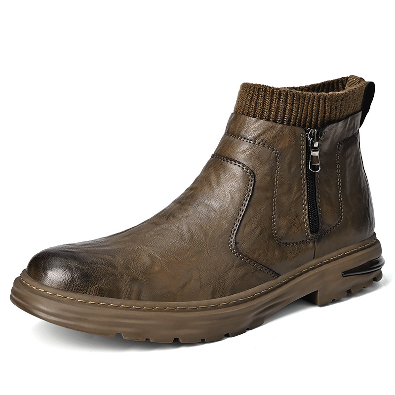 Men's Boots Collection