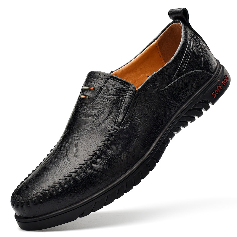 Men's Casual Leather Shoes