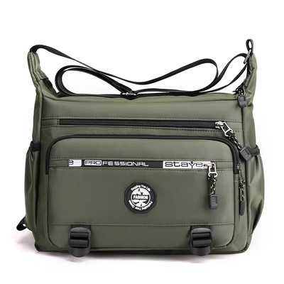 Oxford Cloth Shoulder Bag Business Briefcase