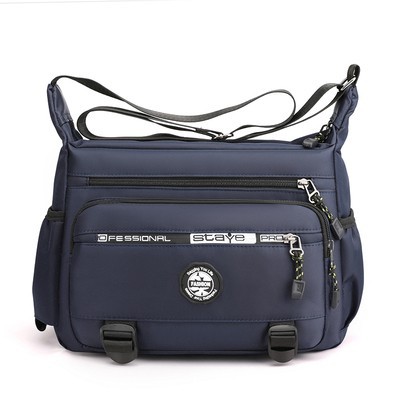 Oxford Cloth Shoulder Bag Business Briefcase