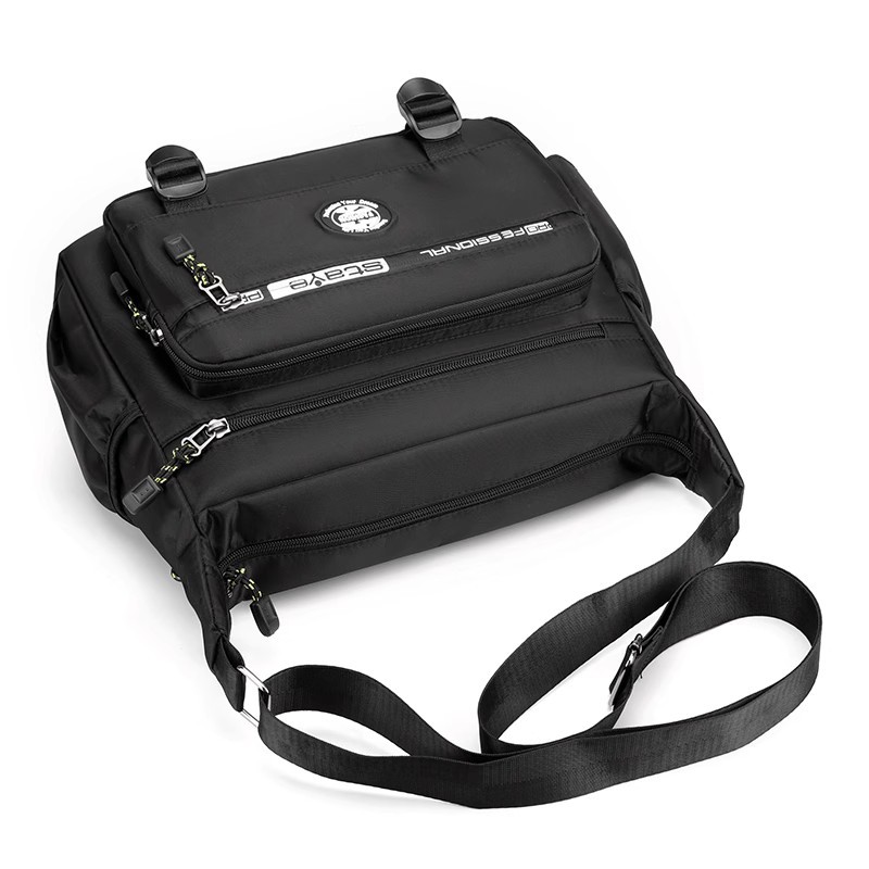 Oxford Cloth Shoulder Bag Business Briefcase