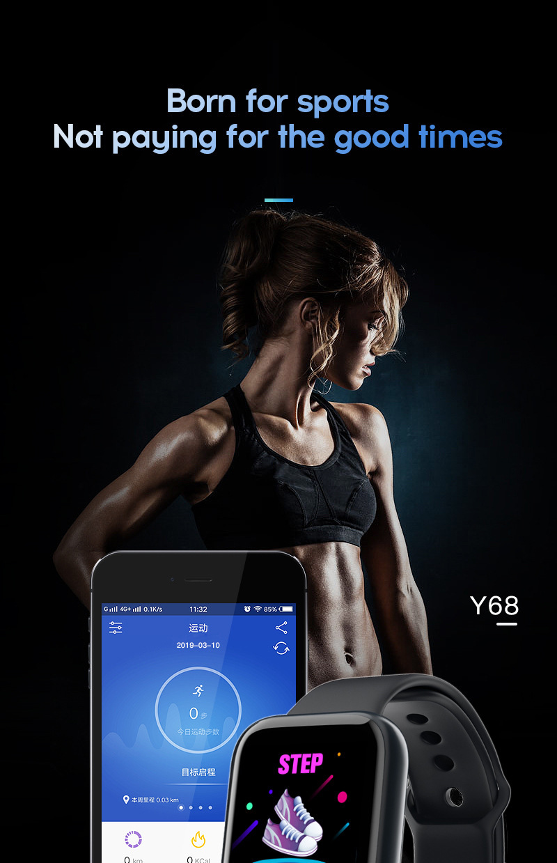 Smart Watch Image 7