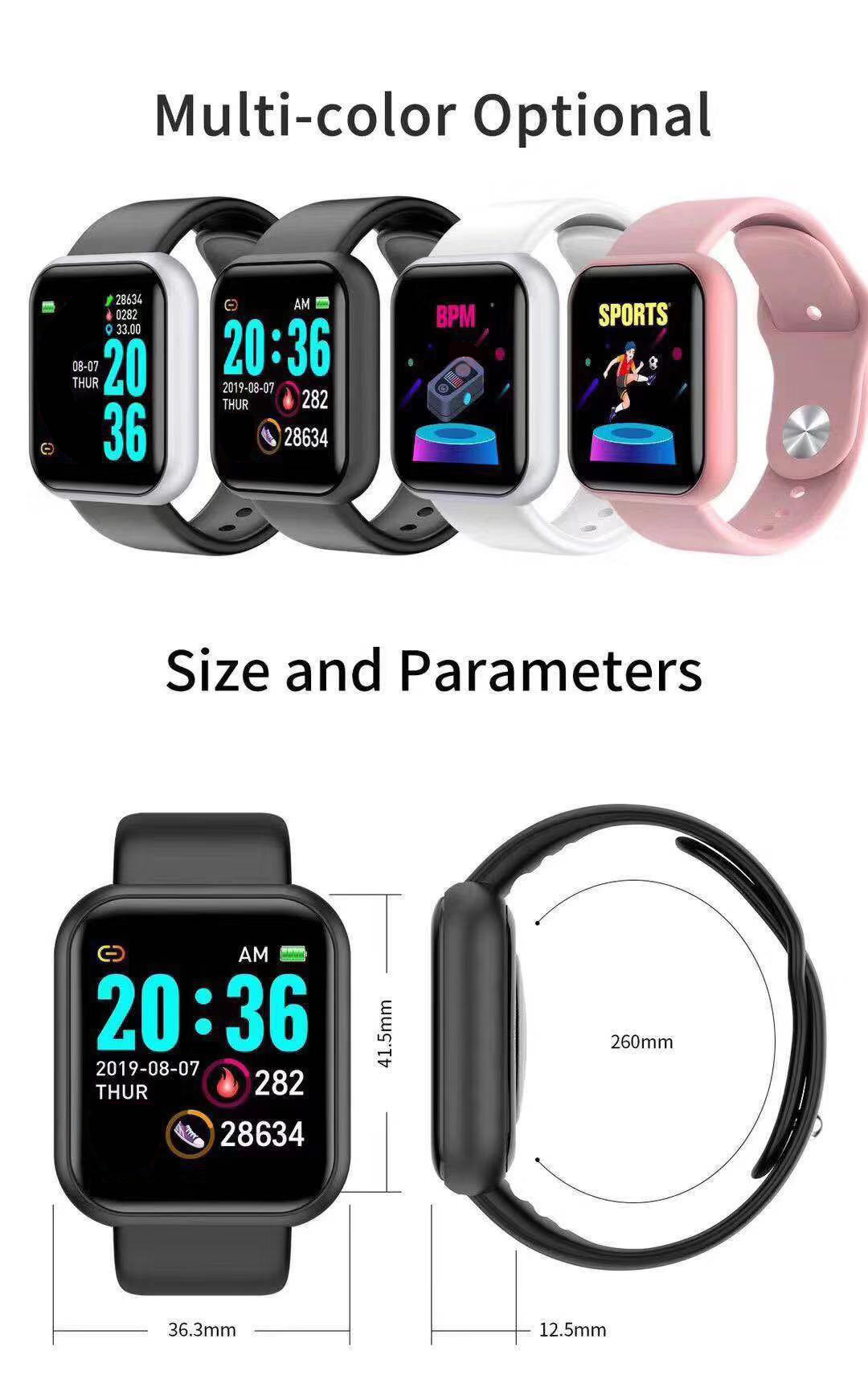 Smart Watch Image 3