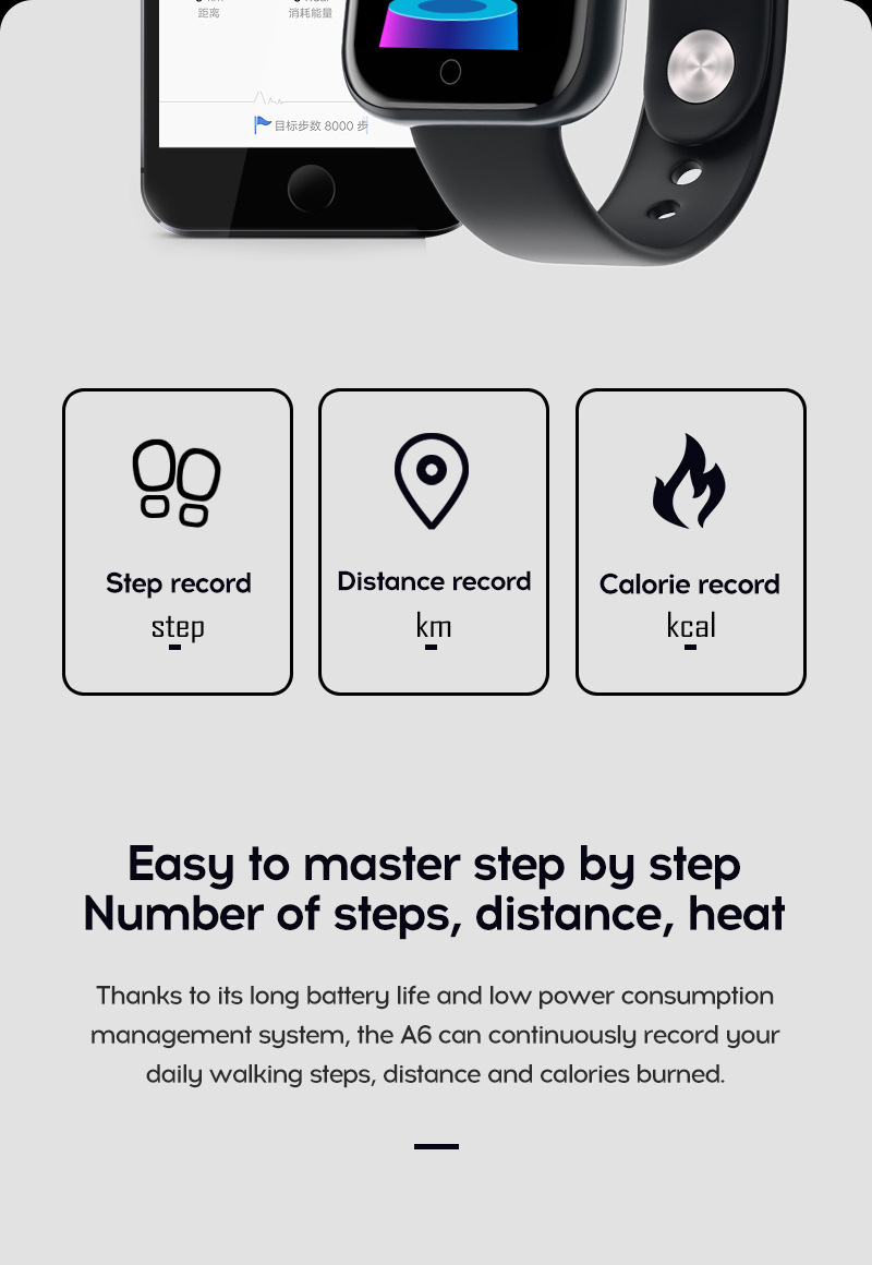 Smart Watch Image 8