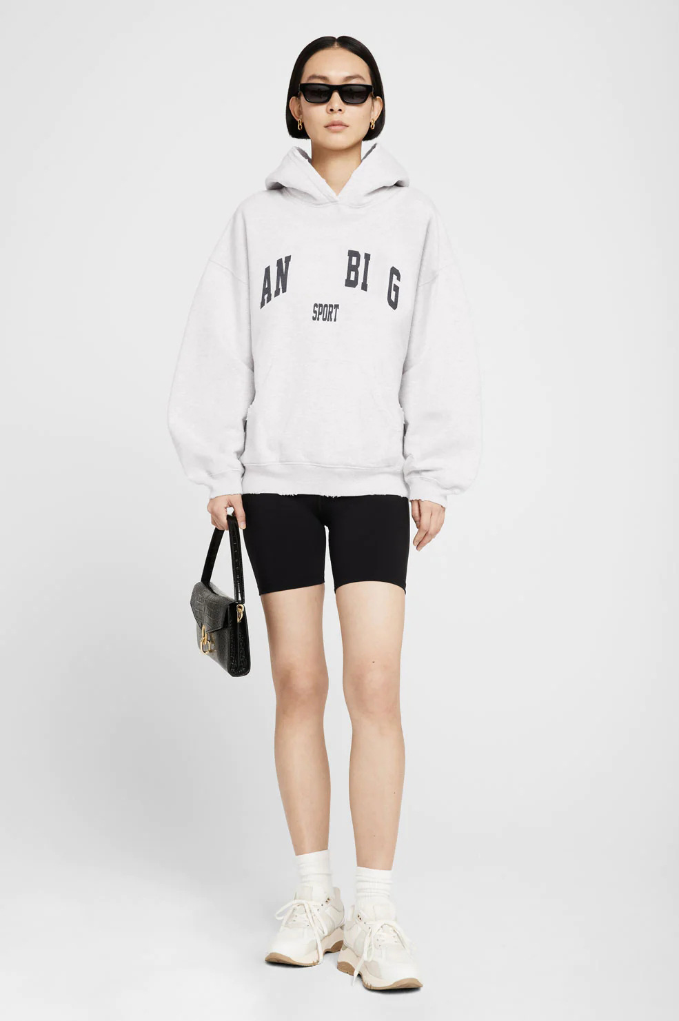 Casual style with sweater